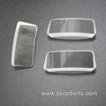 50.8 mm AR coating N-BK7 glass cylinder lenses